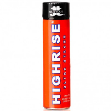 Popper Highrise Ultra strong Red 30ml