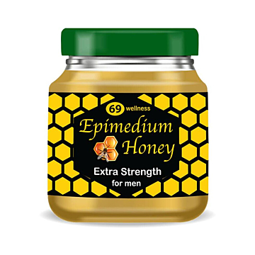 Extra Strength For Men Epimedium Honey 40g