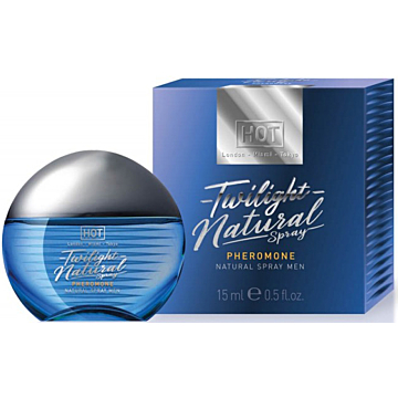 HOT Twilight Pheromone Natural men 15ml