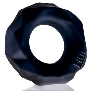 Fractal - Tactile Cockring - Black