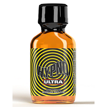 Poppers Hypno Ultra 24ml Amyl & Propyl 