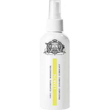 Ice Lubricant - Lemon - 80 ml