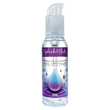 Kinksters Splash & Slide Lubricant Silicone