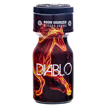 Introducing Popper Diablo - the Ultimate 15ml Pleasure Enhancer