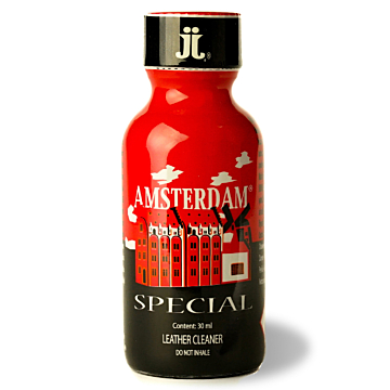 Amsterdam's Popper Special