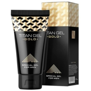 Titan Gel Gold: Ultimate Enhancement