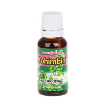 Yohimbin Plus – Аphrodisiac 20ml
