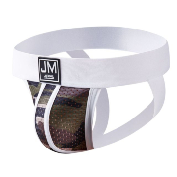 Men's JOCKMAIL - JM233-white