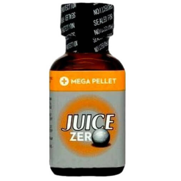 Popper Juice Zero 25ml