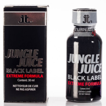 Jungle Juice Black Label 30ml Popper