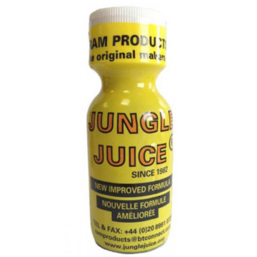 Popper Jungle Juice 25ml