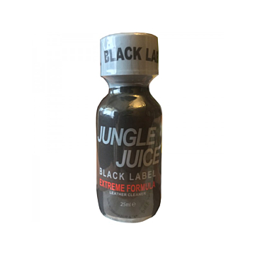 POPPER JUNGLE JUICE BLACK LABEL 25ML 