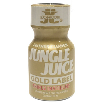 Jungle Juice Gold 10ml Popper