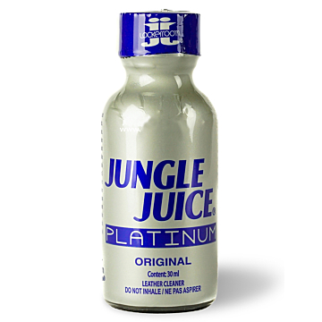 Popper Jungle Juice Platinum 30ml