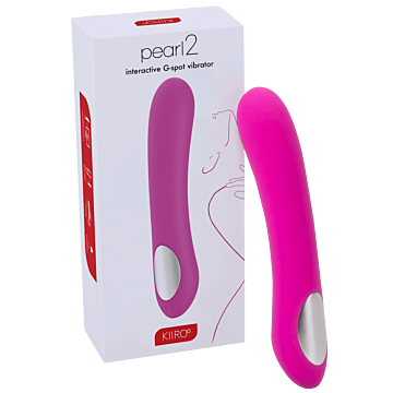 Kiiroo - Pearl 2 Teledildonic Vibrator Purple