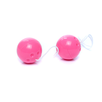 Kulki-Duo-Balls Pink