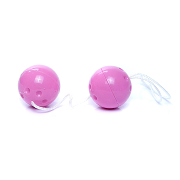 Vaginal Kulki-Duo Kegel Balls Purple