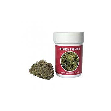 Cbd Tobacco Kush Premium 2g