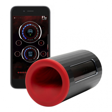 Lelo F1s Developer's Kit 7cm Red
