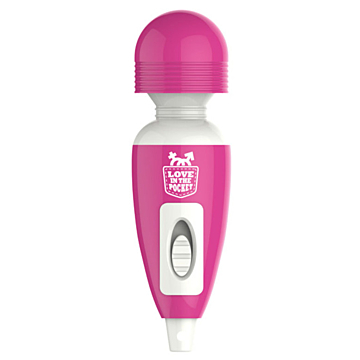 Love in the Pocket - Love Massager Mini Vibrating Body Stimulator