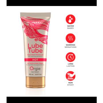 Hot Lube Tube by Orgie