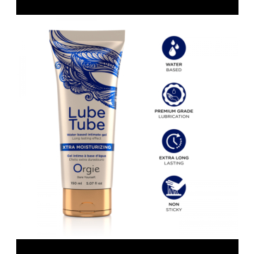 Lube Tube Extra Lubrication