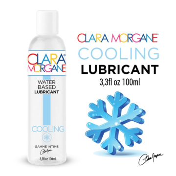 COOLING lubricant 100ml Clara Morgane