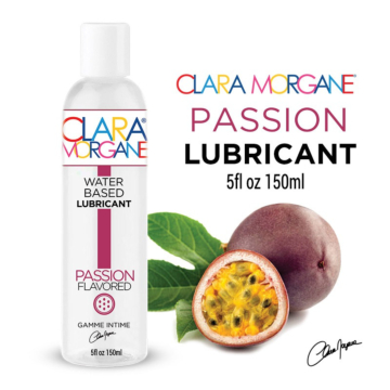 PASSION Water Based Lubricant 150ml Clara Morgane