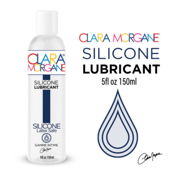 Silicone Lubricant 150ml Clara Morgane