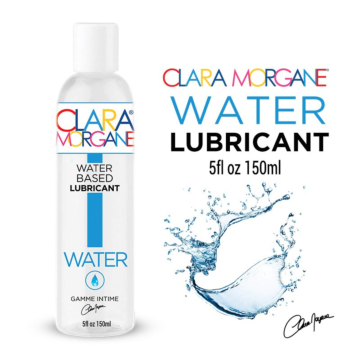 Water Based Lubricant 150ml - Clara Morgane