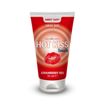 Introducing Toyz4lovers' Lickable Strawberry Lubricant