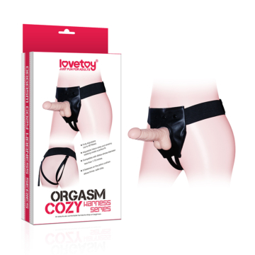 ORGASM COZY HARNESS 1