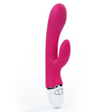 Lovetoy Dreamer Vibrator rose red