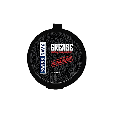 Grease - 2oz Jar