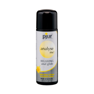 Pjur Analyse Me Glide Transparent 30ml