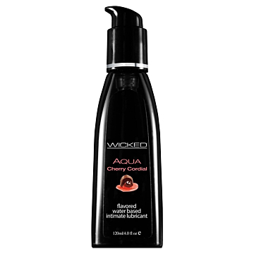 Wicked Aqua Cherry Lubricant