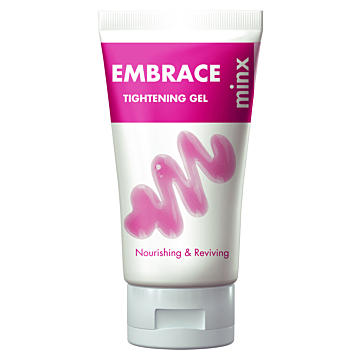 Minx Embrace Tightening Gel - White.