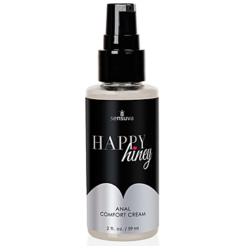 Sensuva - Happy Hiney Anal Comfort Cream 59 ml