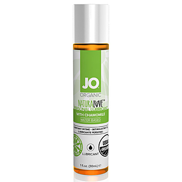 System JO - Organic NaturaLove Lubricant 30 ml