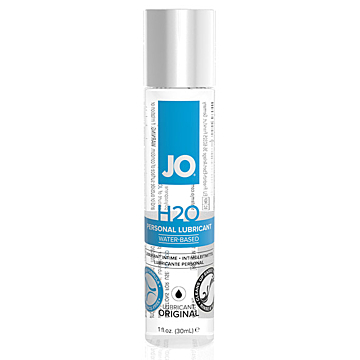 System JO H2O Lubricant