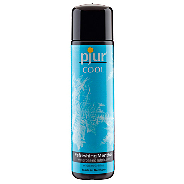 Pjur Cool 100ml - The Ultimate Cooling Sensation