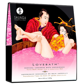 Shunga - Lovebath Dragon Fruit