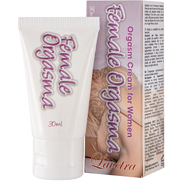 Cobeco's Orgasma Crem for Women