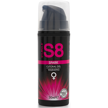 Stimul8's S8 Warming Gel - Boost Pleasure!