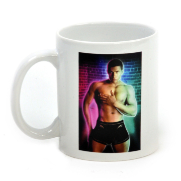 Strip Mug Male