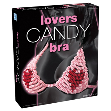 Spencer & Fleetwood Lovers Candy Bra