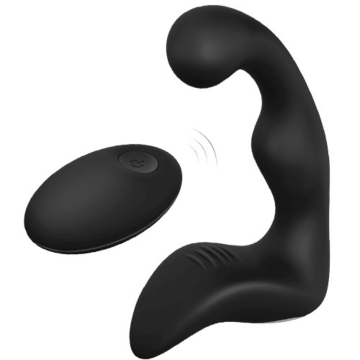 
DREAM TOYS REMOTE BOOTY PLEASER BLACK