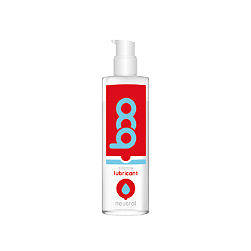 BOO SILICONE LUBRICANT NEUTRAL 150ML