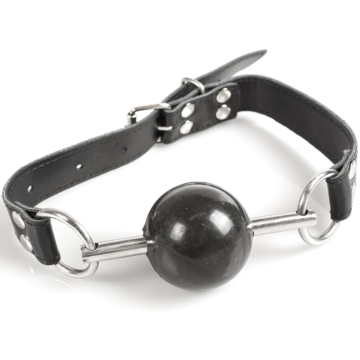 Bit Ball Gag - Black