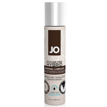 System JO - Silicone Free Hybrid Lubricant Coconut Cooling 30 ml